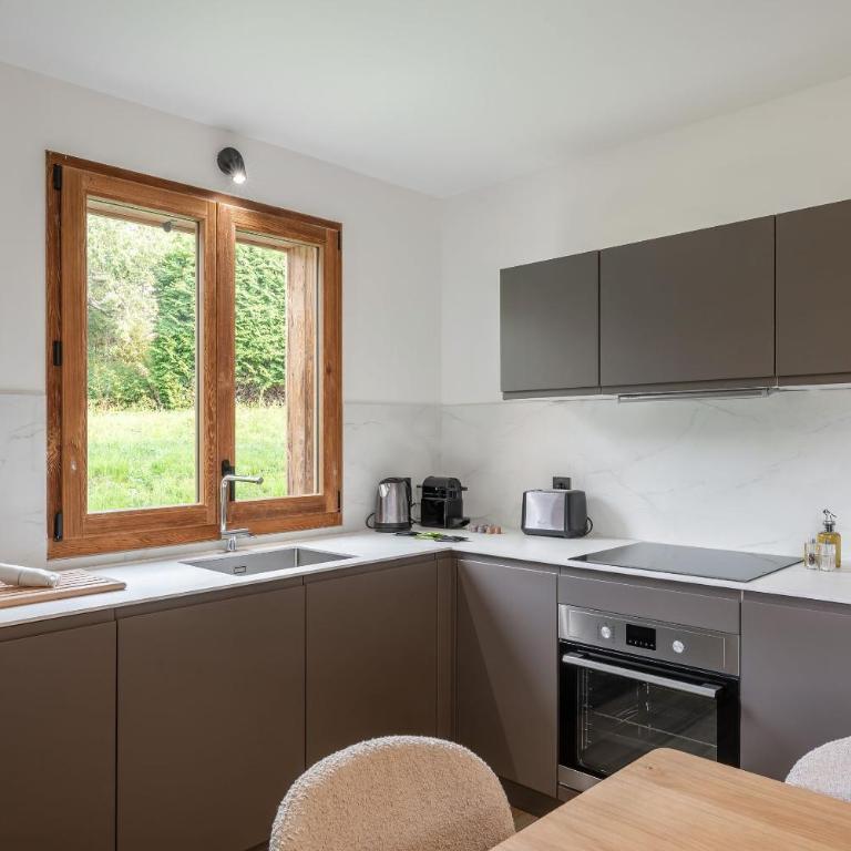 Apartment Oravo Praz-sur-Arly - by EMERALD STAY - Appartement 3 Chambres - 17
