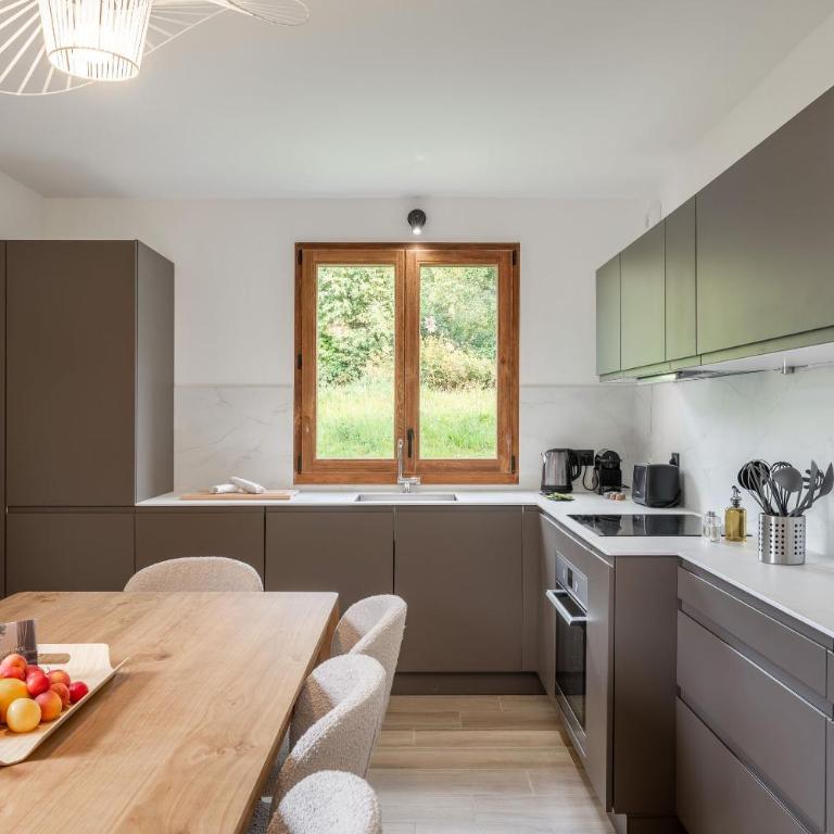 Apartment Oravo Praz-sur-Arly - by EMERALD STAY - Appartement 3 Chambres - 16