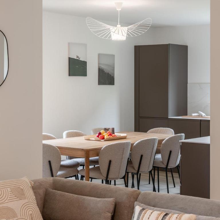 Apartment Oravo Praz-sur-Arly - by EMERALD STAY - Appartement 3 Chambres - 15