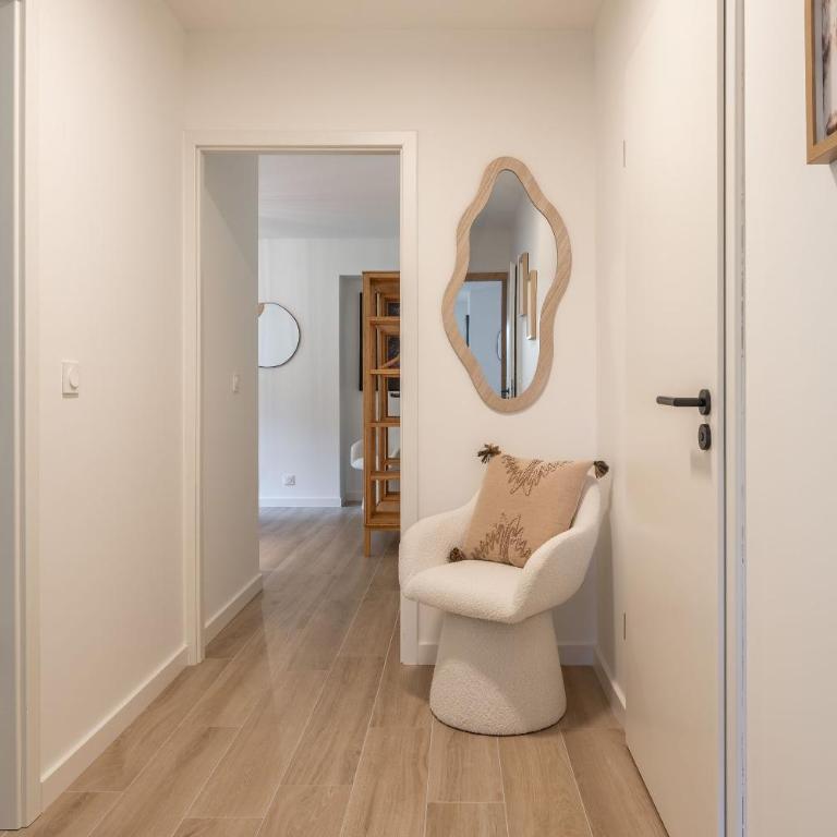 Apartment Oravo Praz-sur-Arly - by EMERALD STAY - Appartement 3 Chambres - 38