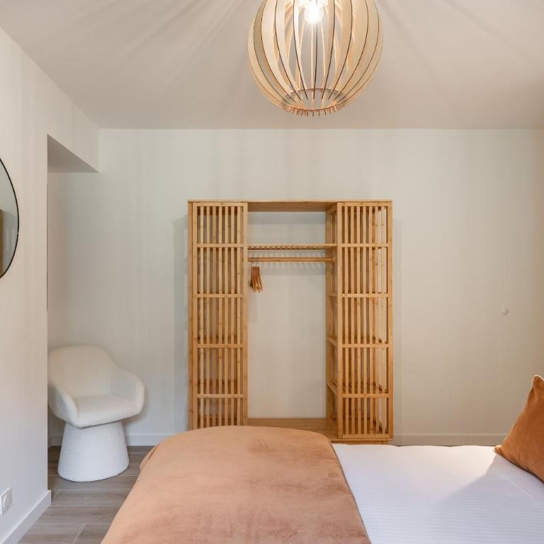 Apartment Oravo Praz-sur-Arly - by EMERALD STAY - Appartement 3 Chambres - 21