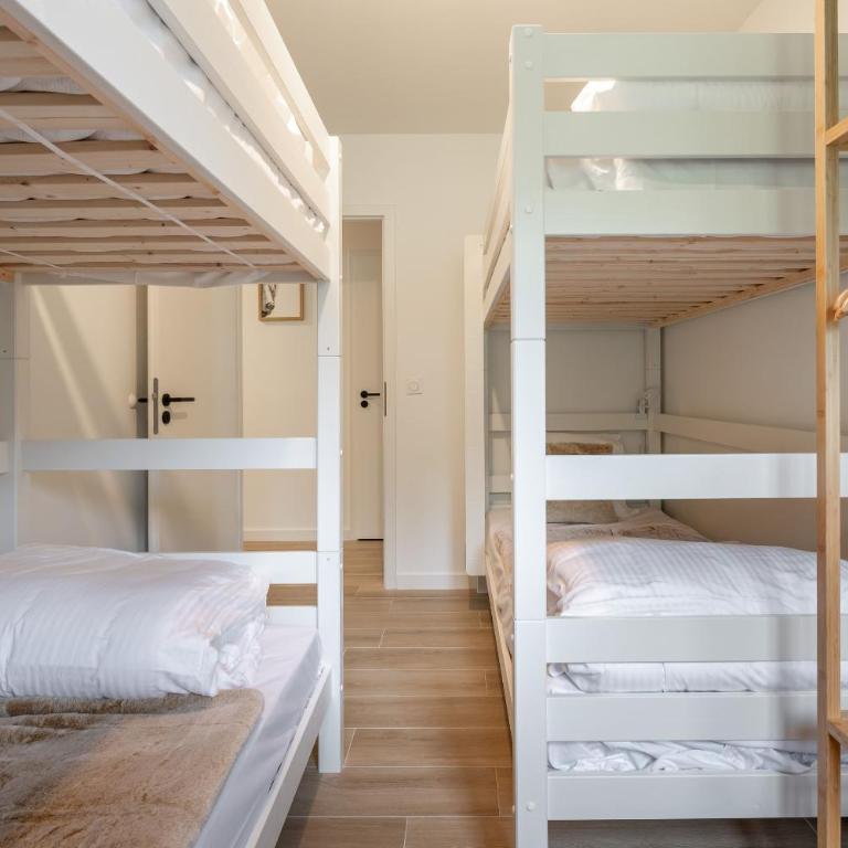 Apartment Oravo Praz-sur-Arly - by EMERALD STAY - Appartement 3 Chambres - 27