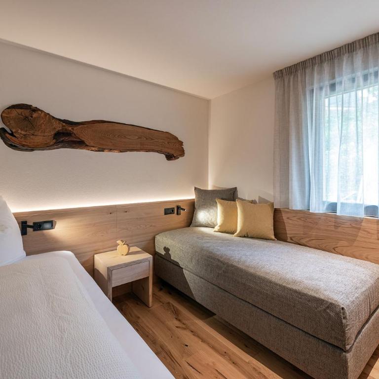 Knöspele - Brennerei & Genuss-Apartments - Appartamento con 2 Camere da Letto - 17
