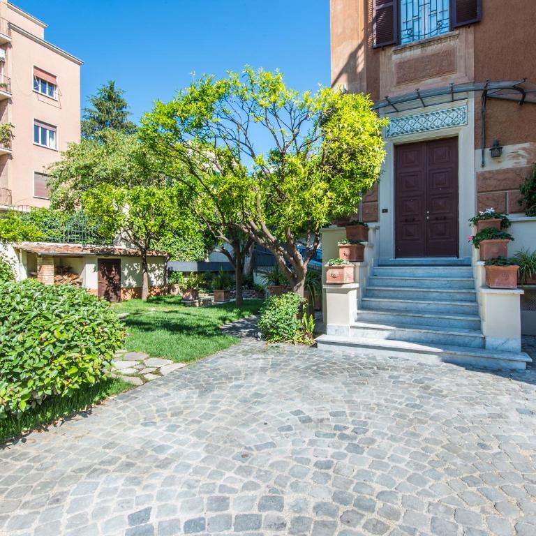 Villa Michelangelo Deluxe - Villa con Vista Giardino - 8