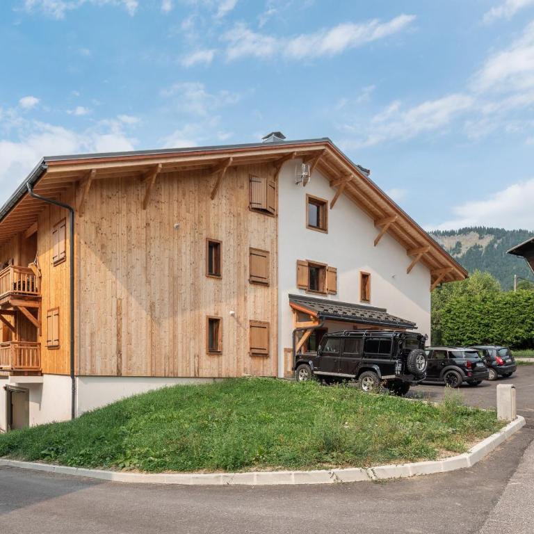 Apartment Oravo Praz-sur-Arly - by EMERALD STAY - Appartement 3 Chambres - 41