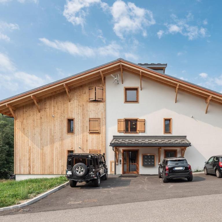 Apartment Oravo Praz-sur-Arly - by EMERALD STAY - Appartement 3 Chambres - 40