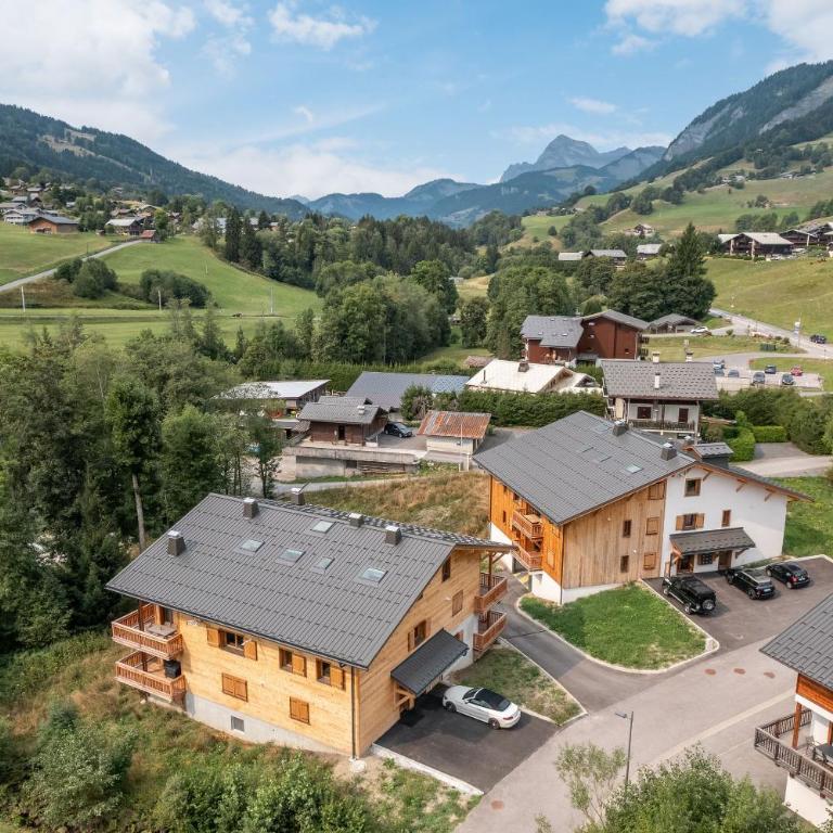 Apartment Oravo Praz-sur-Arly - by EMERALD STAY - Appartement 3 Chambres - 42