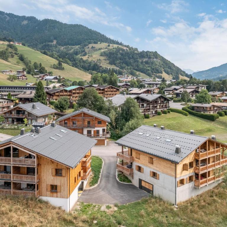 Apartment Oravo Praz-sur-Arly - by EMERALD STAY - Appartement 3 Chambres - 7