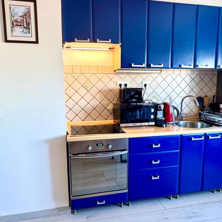 Vip Lounge 63 - Apartman sa 1 Spavaćom Sobom - 2