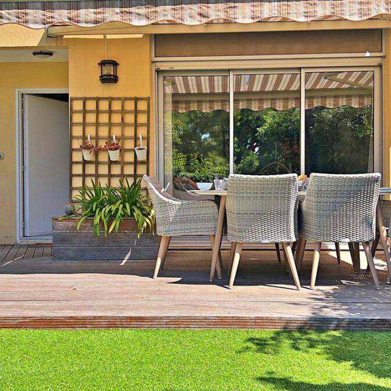 Sun & Garden - Appartement en Duplex - 4