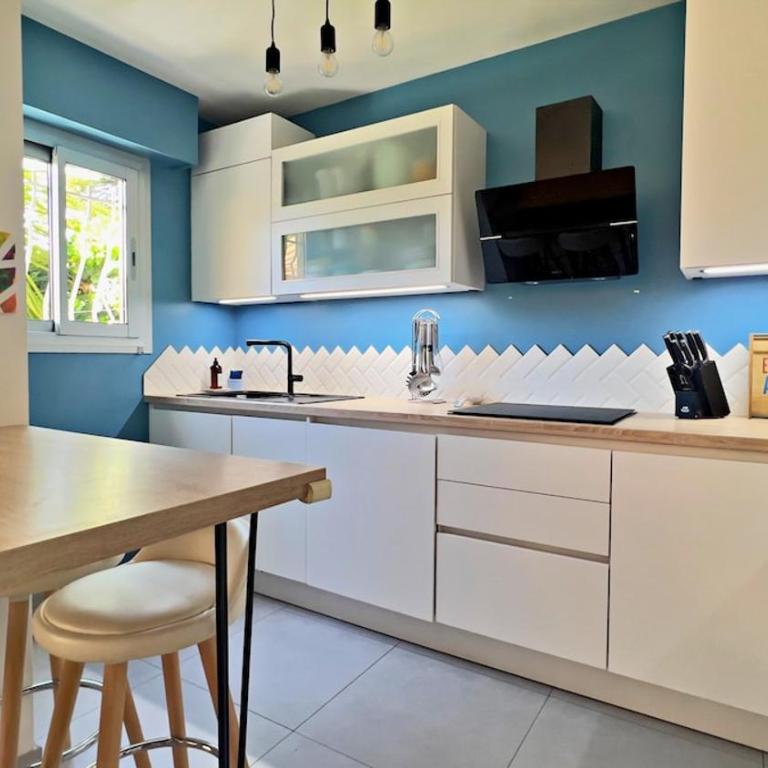 Sun & Garden - Appartement en Duplex - 5