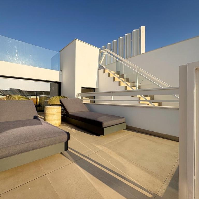 Villa Poseidon Grupo AC Gestion - Three-Bedroom Villa - 8