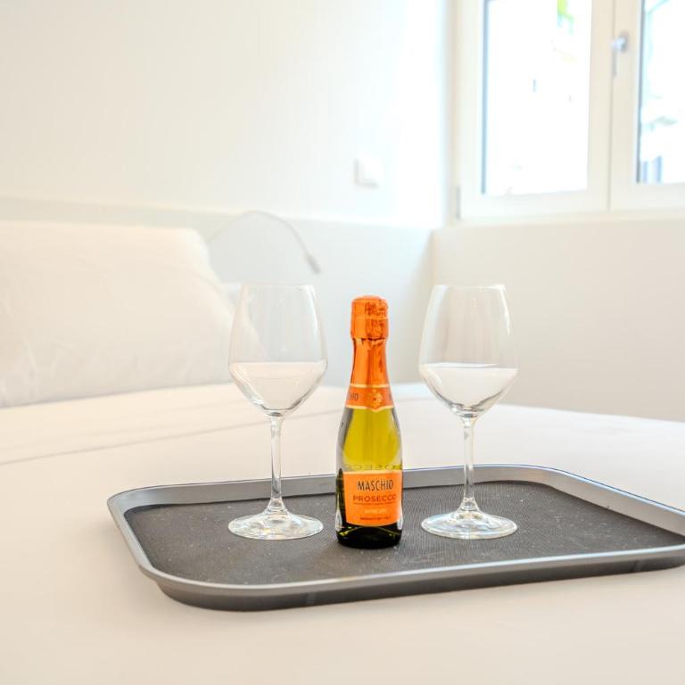 Italianflat - Vandom 1 Suite Duomo Foresteria Lombarda - Standard King Room - 23