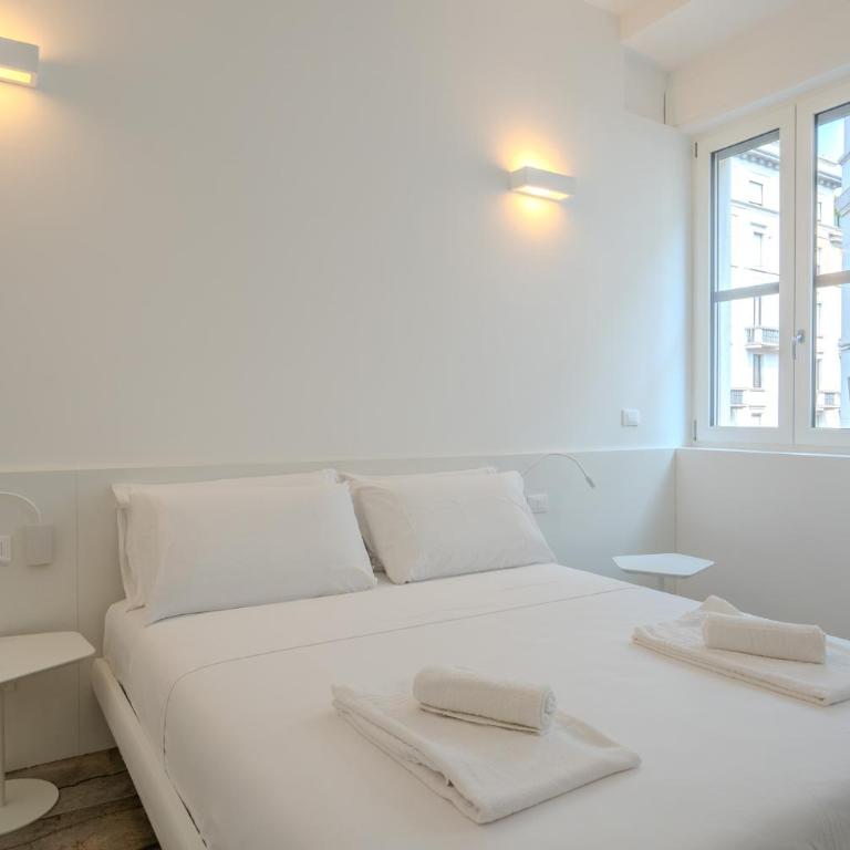 Italianflat - Vandom 1 Suite Duomo Foresteria Lombarda - Standard King Room - 24