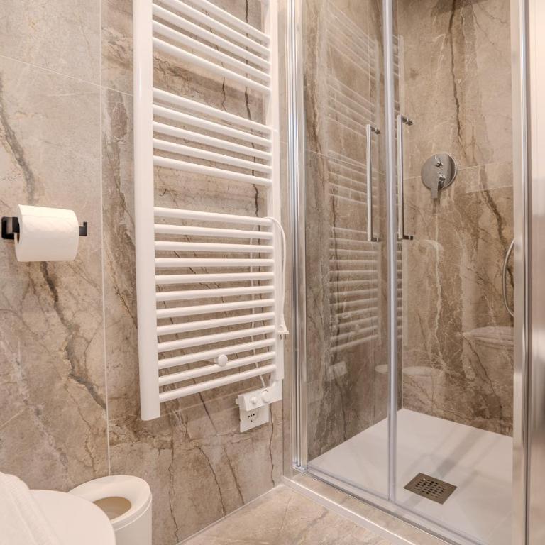 Italianflat - Vandom 1 Suite Duomo Foresteria Lombarda - Standard King Room - 38