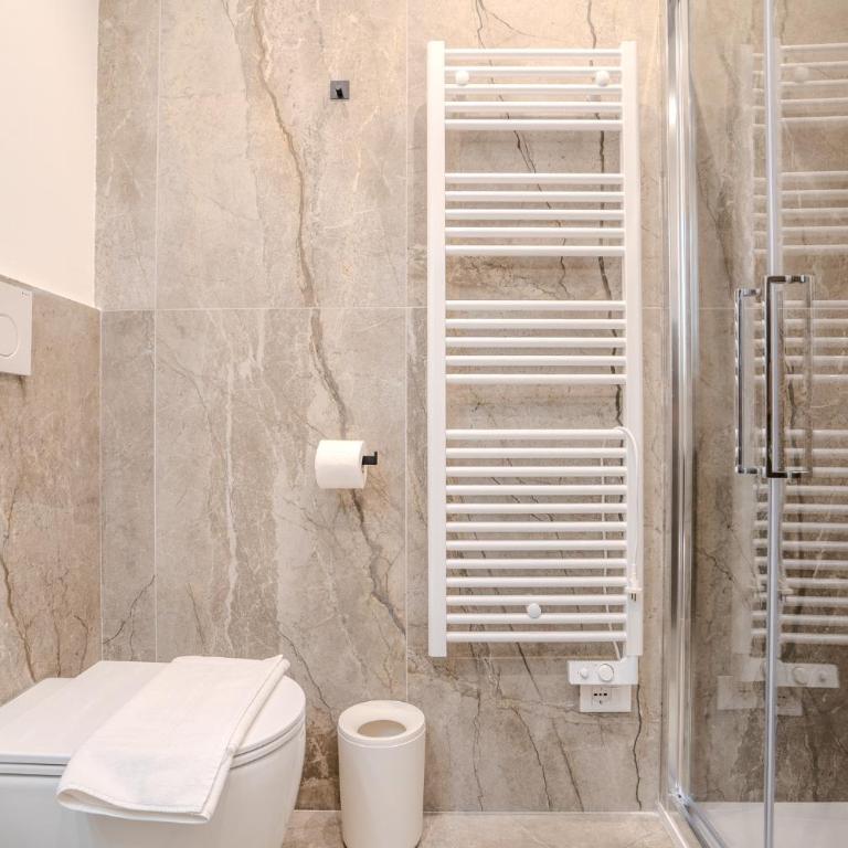 Italianflat - Vandom 1 Suite Duomo Foresteria Lombarda - Standard King Room - 39