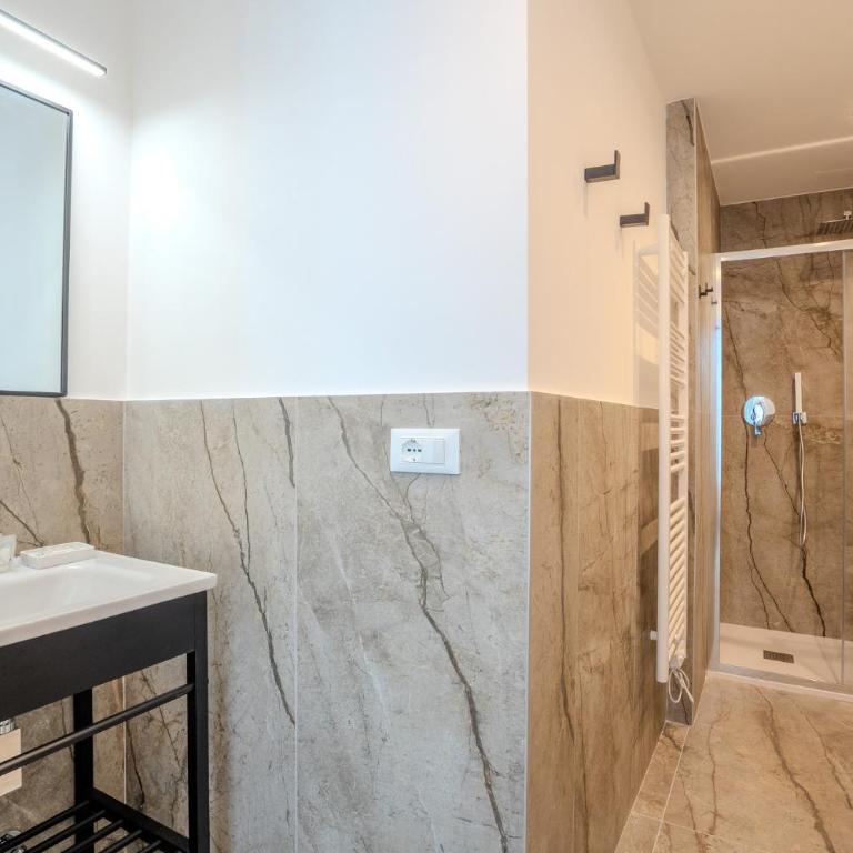 Italianflat - Vandom 1 Suite Duomo Foresteria Lombarda - Standard King Room - 46