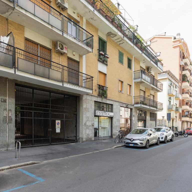 GuestHost - Gorla Modern Apartment Milan - Appartamento con 2 Camere da Letto - 27