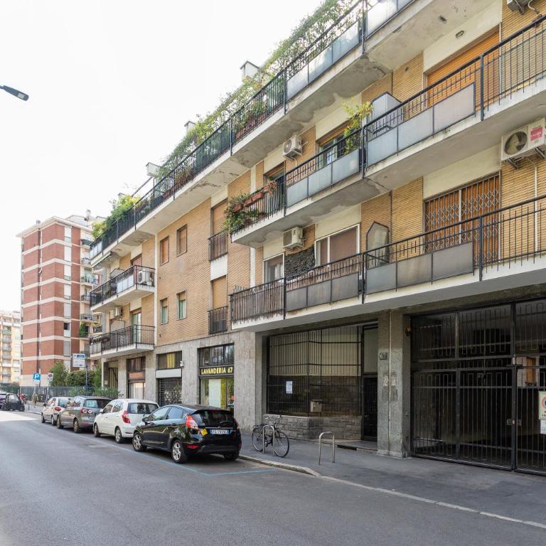 GuestHost - Gorla Modern Apartment Milan - Appartamento con 2 Camere da Letto - 28