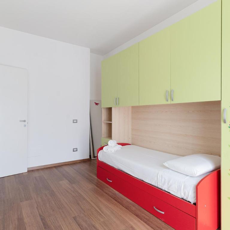 GuestHost - Gorla Modern Apartment Milan - Appartamento con 2 Camere da Letto - 20
