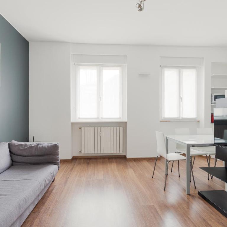GuestHost - Gorla Modern Apartment Milan - Appartamento con 2 Camere da Letto - 12