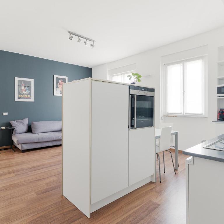 GuestHost - Gorla Modern Apartment Milan - Appartamento con 2 Camere da Letto - 7