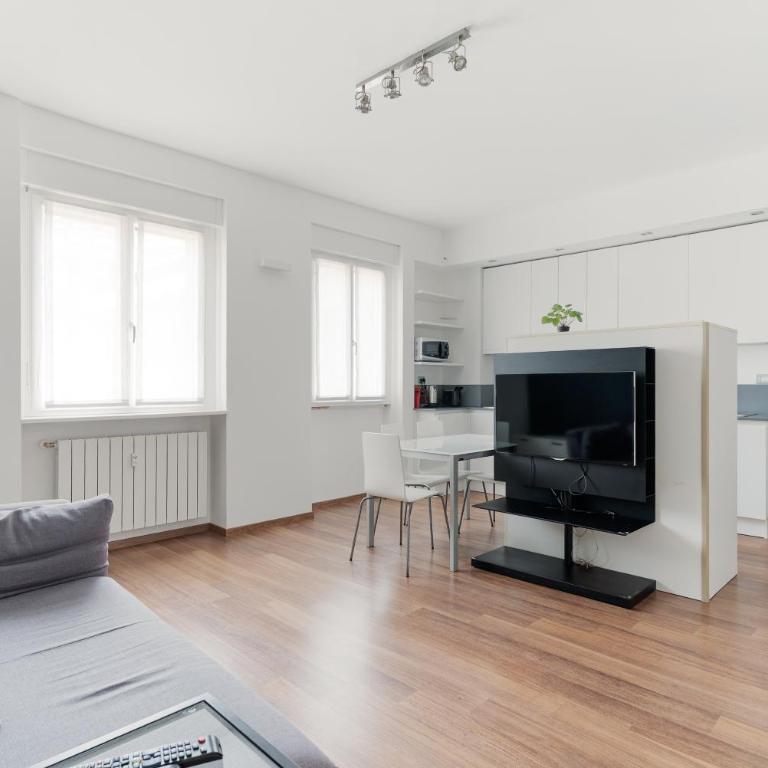 GuestHost - Gorla Modern Apartment Milan - Appartamento con 2 Camere da Letto - 13