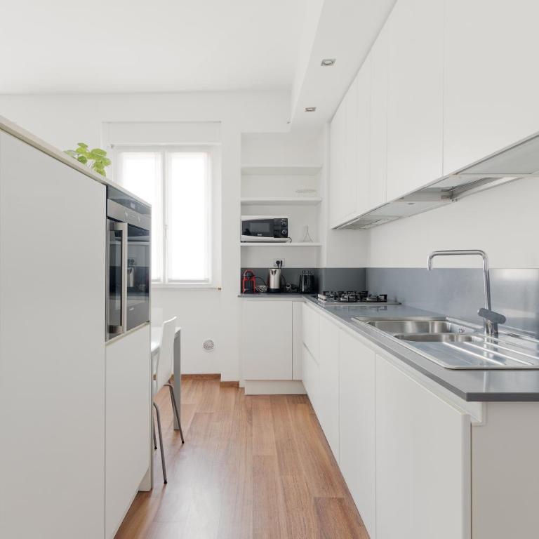 GuestHost - Gorla Modern Apartment Milan - Appartamento con 2 Camere da Letto - 8