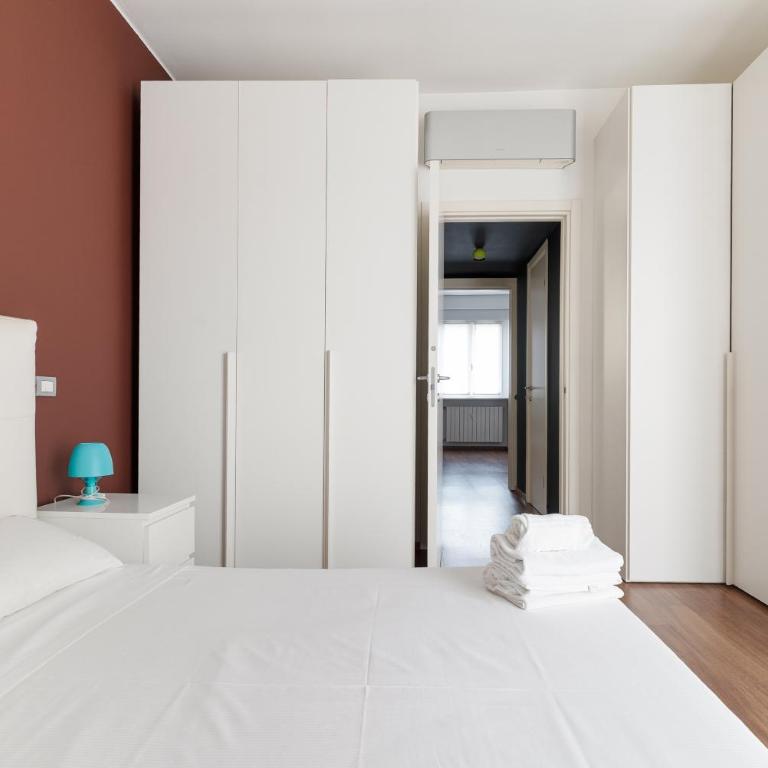 GuestHost - Gorla Modern Apartment Milan - Appartamento con 2 Camere da Letto - 17