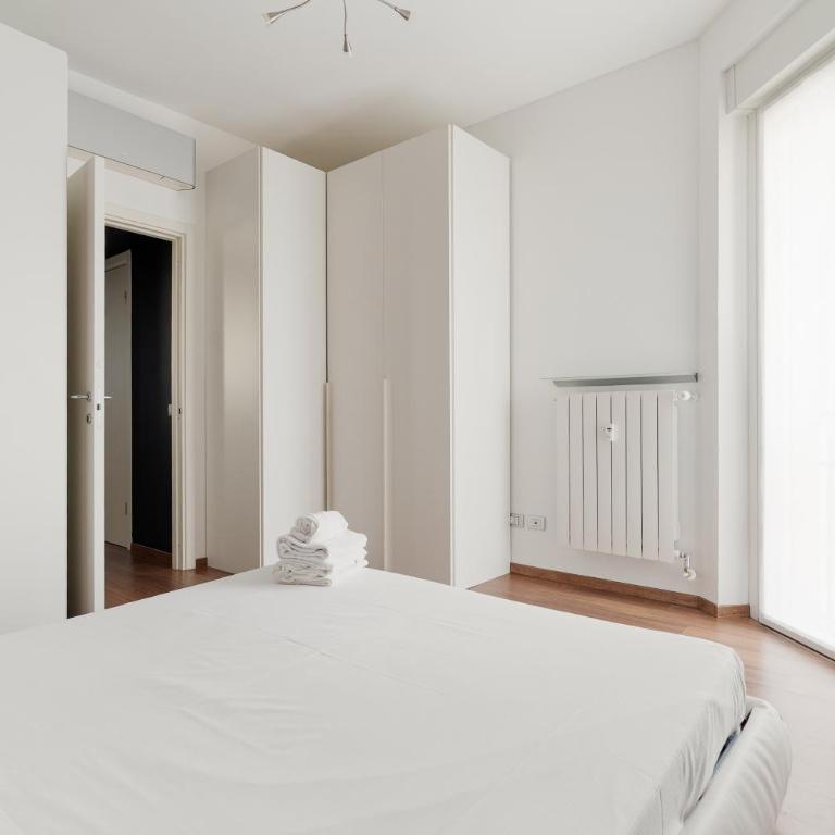 GuestHost - Gorla Modern Apartment Milan - Appartamento con 2 Camere da Letto - 18