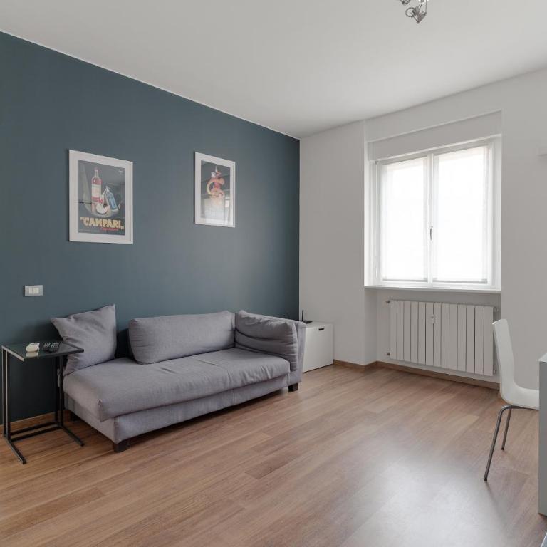 GuestHost - Gorla Modern Apartment Milan - Appartamento con 2 Camere da Letto - 1