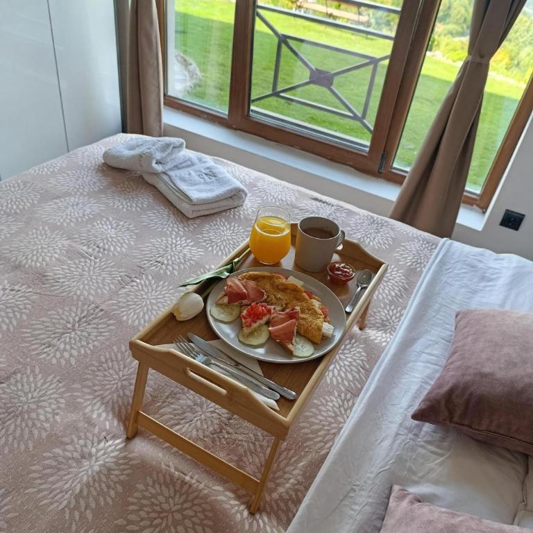 Snow peak Wellness & Spa, Kopaonik Milmari N5 - Deluxe King Studio - 20