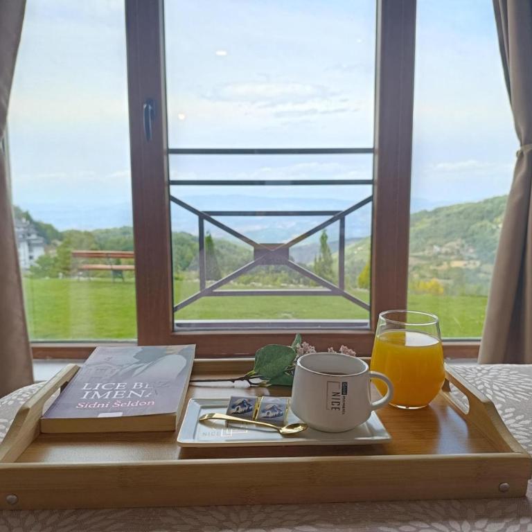 Snow peak Wellness & Spa, Kopaonik Milmari N5 - Deluxe King Studio - 27