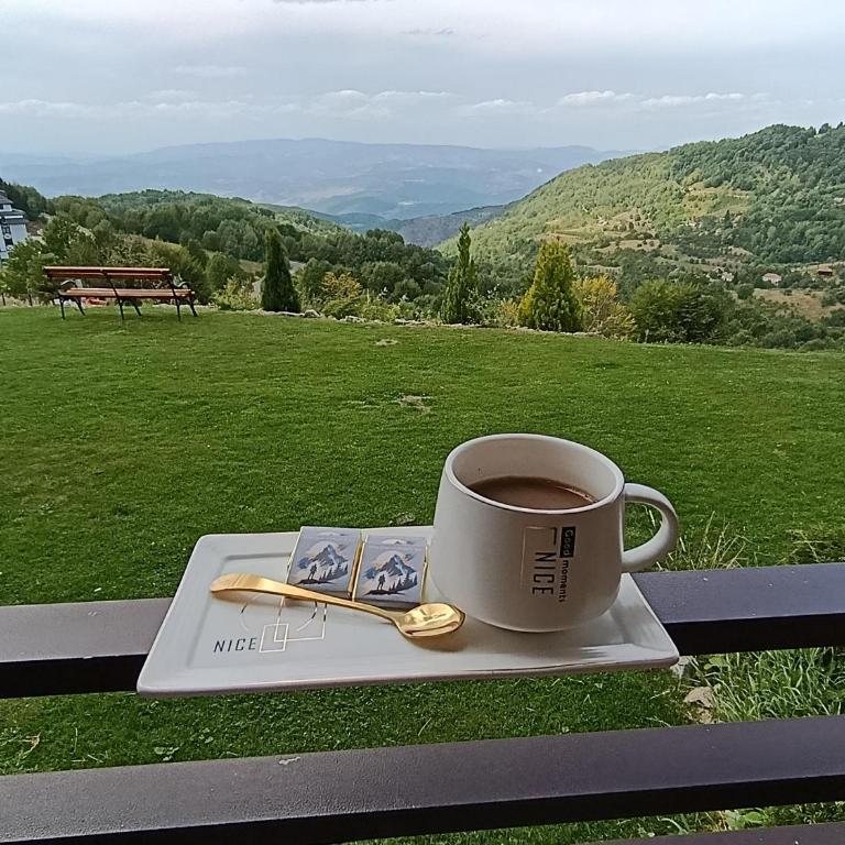 Snow peak Wellness & Spa, Kopaonik Milmari N5 - Deluxe King Studio - 26