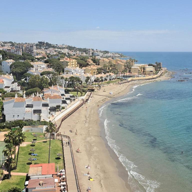 Amazing Calahonda Views 11 - Apartamento Premium con 1 dormitorio y vistas al mar - 1