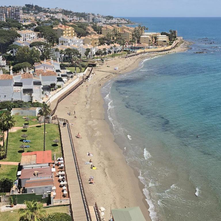 Amazing Calahonda Views 11 - Apartamento Premium con 1 dormitorio y vistas al mar - 2