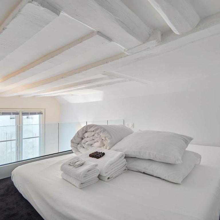 Lovely Studio-Louvre & Palais Royal - Appartement - 2