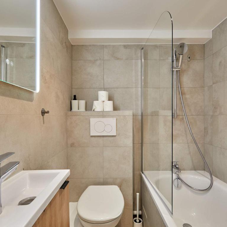 Lovely Studio-Louvre & Palais Royal - Appartement - 4