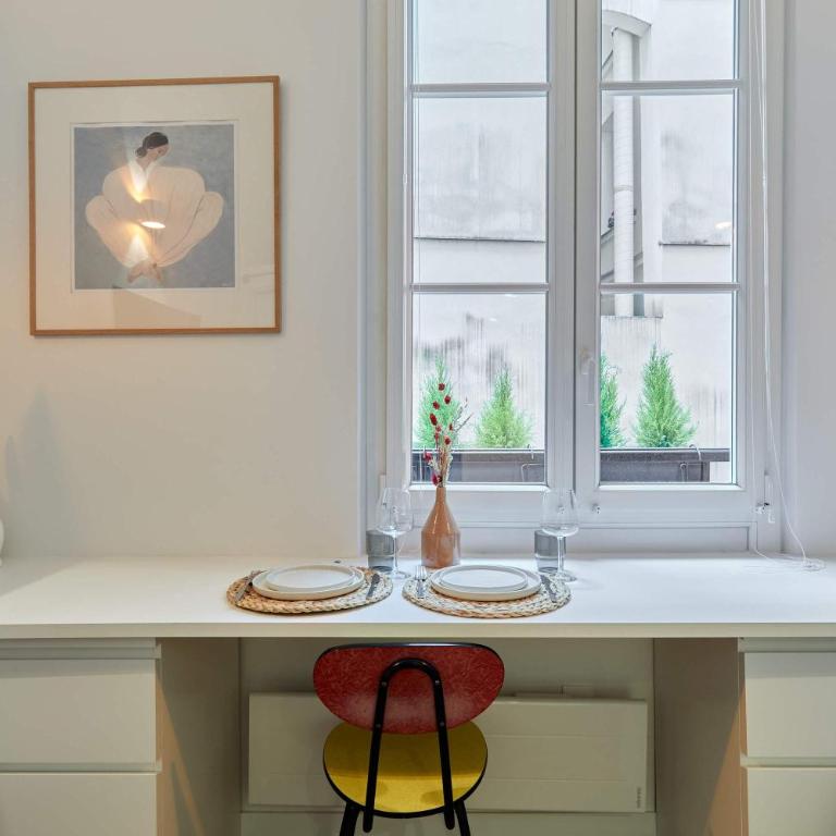Lovely Studio-Louvre & Palais Royal - Appartement - 9