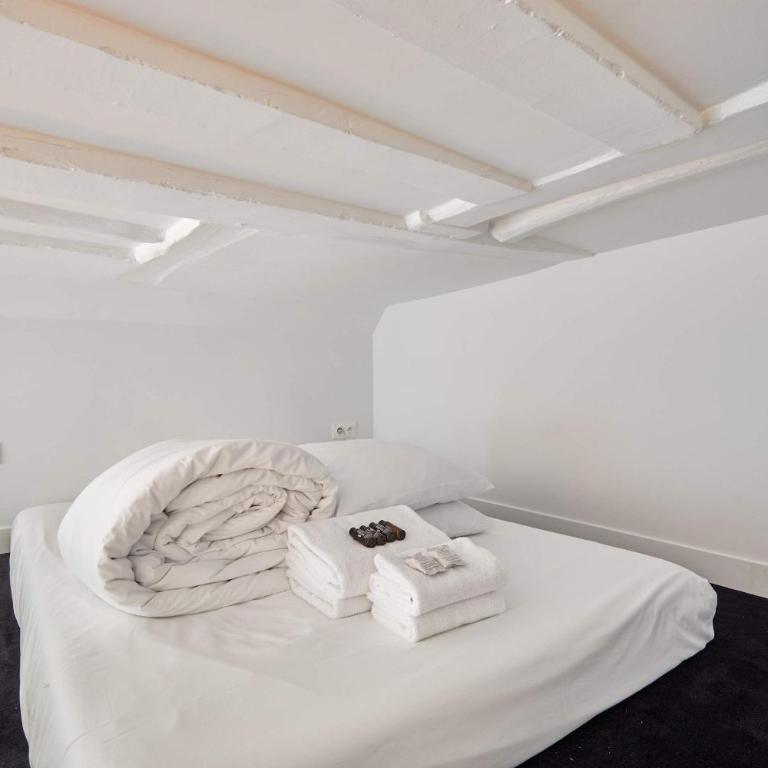 Lovely Studio-Louvre & Palais Royal - Appartement - 11