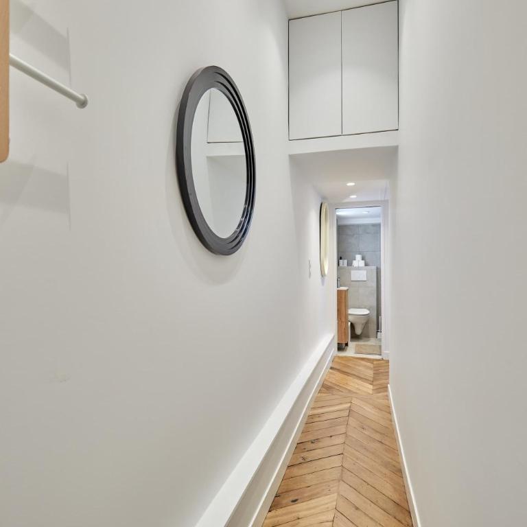 Lovely Studio-Louvre & Palais Royal - Appartement - 12