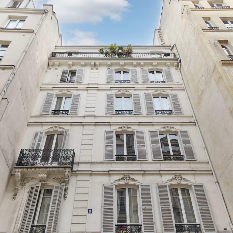 Lovely Studio-Louvre & Palais Royal - Appartement - 15