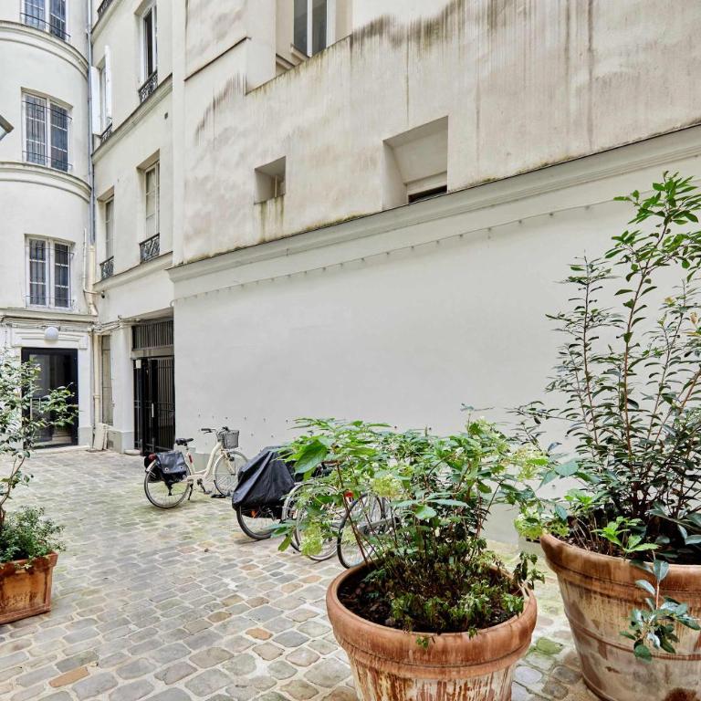 Lovely Studio-Louvre & Palais Royal - Appartement - 16