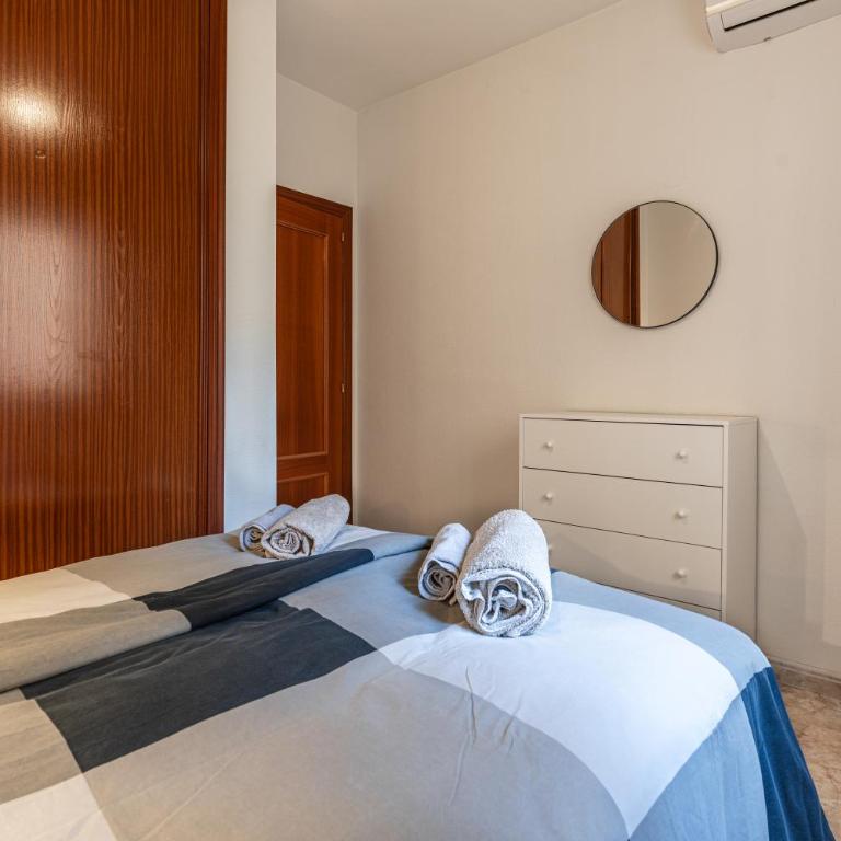 Quiet and central Málaga apartment - Apartamento de 1 dormitorio - 8