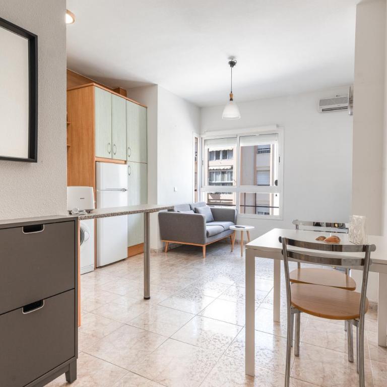 Quiet and central Málaga apartment - Apartamento de 1 dormitorio - 1