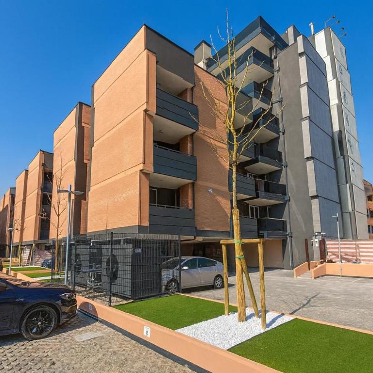 Fiera Living - Bologna Station - Free Parking - Appartamento con 2 Camere da Letto - 18