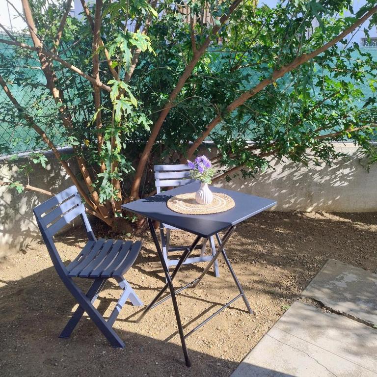 Cocon entre plage et centre ville avec jardinet - One-Bedroom Apartment - 6