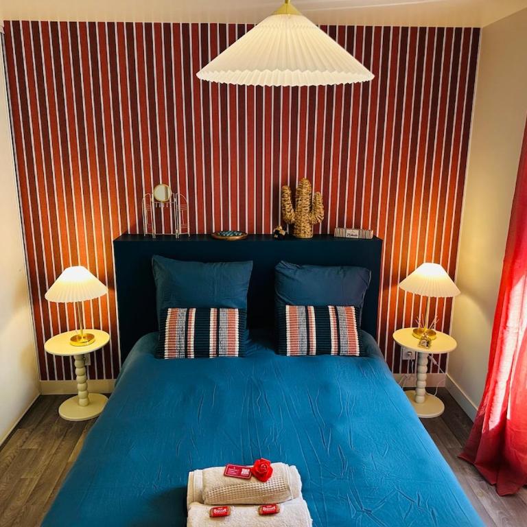 Le Terminal - Rennes Gare - Apartment mit 1 Schlafzimmer - 1