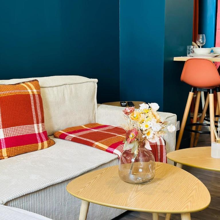 Le Terminal - Rennes Gare - Apartment mit 1 Schlafzimmer - 8