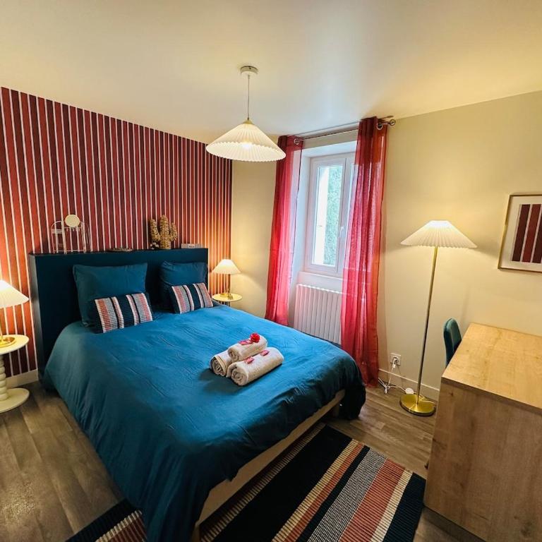 Le Terminal - Rennes Gare - Apartment mit 1 Schlafzimmer - 16